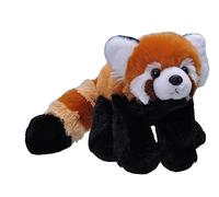 Wild Republic- Cuddlekins Mini Panda Rosso, Colore, 8 Inches, 10876