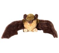 Wild Republic- Cuddlekins Mini Pipistrello Marrone, Colore Piccolo, 8 Inches, 12291