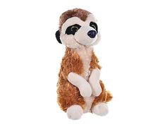 Wild Republic- Cuddlekins Mini Suricata, Colore, 8 Inches, 10870
