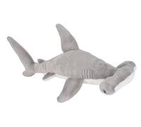 Wild Republic Cuddlekins Mini Testa di Martello, Peluche, 20 cm, Giocattolo di Peluche, Riempimento con Bottiglie d'Acqua Riciclate Filate