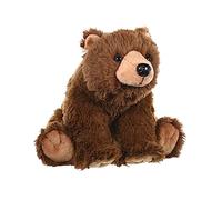 Wild Republic- Cuddlekins Orso Bruno, Colore, 12 Inches, 10924