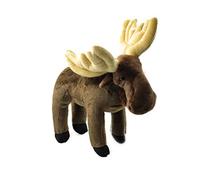 Wild Republic Cuddlekins - Peluche a Forma di Zampe di Alce, 30 cm
