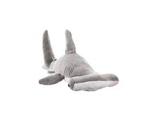 Wild Republic Cuddlekins Squalo Martello, Peluche Di Animali, 30 cm, Peluche Per Neonati, Peluche Per Regalo Di Compleanno Imbottitura Realizzata Partendo Da Bottiglie Riciclate