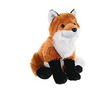 WILD REPUBLIC Cuddlekins Volpe Rossa di Peluche - 30 cm