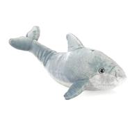 Wild Republic- Delfino, Cuddlekins Mini coccolone Peluche, Regali per Bambini 20 cm, Multicolore, 22449