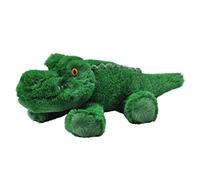 Wild Republic Ecokins Mini Alligatore, Peluche Per Bambini 20 cm, Peluche Di Qualità, Regalo Di Compleanno, Giocattoli Ecologici, Creato Riciclando 7 Bottiglie In Plastica