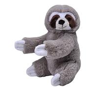 Wild Republic- Ecokins Mini Bradipo, Colore, 8 Inches, 24793