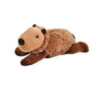 Wild Republic- Ecokins Mini Capibara, Colore, 8 Inches, 25214