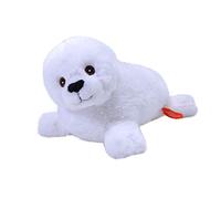 Wild Republic Ecokins Mini Cucciolo di foca arpa, Peluche Per Bambini 20 cm, Peluche Di Qualità, Regalo Di Compleanno, Giocattoli Ecologici, Creato Riciclando 7 Bottiglie In Plastica