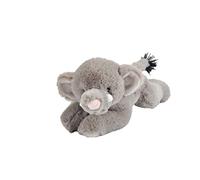 Wild Republic Ecokins Mini Elefante Asiatico, Peluche Per Bambini 20 cm, Peluche Di Qualità, Regalo Di Compleanno, Giocattoli Ecologici, Creato Riciclando 7 Bottiglie In Plastica