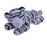 Wild Republic Ecokins Tigre Bianca, Colore, 12 Inches, 24730
