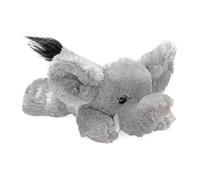 Wild Republic - Elefante Africano Peluche, Grigio, 16239
