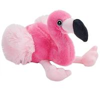 Wild Republic - Fenicottero Peluche, Rosa, 16253