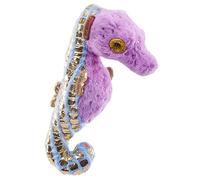 Wild Republic 27593 Cavalluccio Marino Lilla 20 CM Peluche