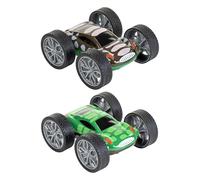 WILD REPUBLIC Giocattolo Flip Car Serpente a Sonagli/Coccodrillo, 1 Pz
