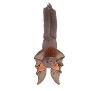 Wild Republic Hanging Eco Pipistrello, Peluche, 53 cm, Giocattolo di peluche, Imbottitura in bottiglie d’acqua riciclate