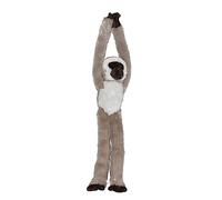 Wild Republic- Hanging Monkey Vervet, Colore Vervetto, 20 Inches, 23485