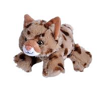 Wild Republic- Hug'Ems Lince Rosso Wild Animale, Colore Rossa, 7 Inches, 23129