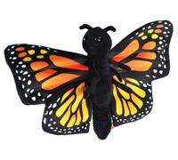 Wild Republic Huggers Farfalla pupazzo bracciale 20cm