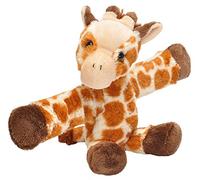 Wild Republic Wild Animali Huggers Giraffa, Colore, 8 Inches, 19561