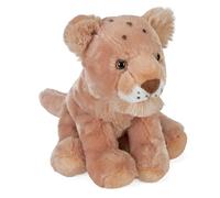 Wild Republic Leone Bambino, Cuddlekins Mini, Animale Ripieno, 20 cm, Giocattolo di Peluche, Regalo per Bambini, Il Riempimento è Bottiglie d'Acqua Riciclate Filate