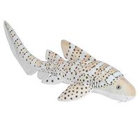 Wild Republic Living Ocean Squalo Zebra, Regalo Educativo, Regalo Per Bambini, Imbottitura Realizzata Partendo Da Bottiglie Riciclate, 50 cm