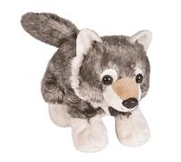 Wild Republic - Lupo Peluche, Marrone, 16244