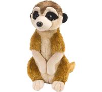Wild Republic Mammal Meerkat Soft Plus Toys 30 cm Multicolor, dai 3 anni in su