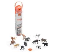 Wild Republic Proiettore Nature Tube African - Regalo per bambini, ideale per ore di gioco autonomo