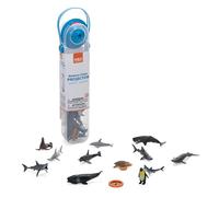 Wild Republic Nature Tube Projector Ocean, Regalo per Bambini, Ideale per Ore di Gioco Autonomo