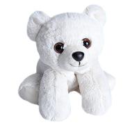 Wild Republic - Orso Polare Peluche, Bianco, 16246