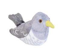 Wild Republic Peluche Di Cuculo Con Suono 18 Cm