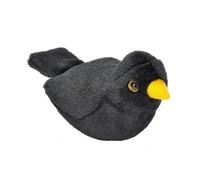 Wild Republic Peluche Di Merlo Con Suono 18 Cm