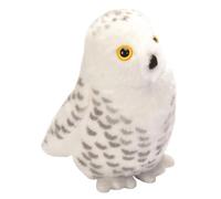 Wild Republic Peluche Gufo Delle Nevi Con Suono 18 Cm