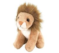 Wild Republic Peluche Leone, Cuddlekins Lil´s coccolone Peluche, Regali per Bambini 13 cm