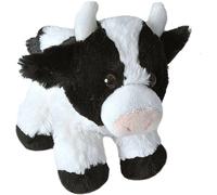 Wild Republic Peluche Morbido di Mucca Lavabile da 7 Pollici per Bambini