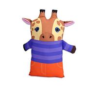 Wild Republic- Pillowkins Giraffa, Colore, 25866