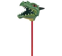 Wild Republic Pincher Drago, Modello Realistico Colorato a Mano, Pupazzetto, Pinza Giocattolo, Regalo per Bambini
