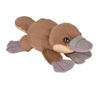 Wild Republic Pocketkins Eco Ornitorinco, Peluche, 13 Cm, Giocattolo di Peluche, Ecologico