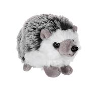 Wild Republic Pocketkins Eco Riccio, Peluche, 12 cm, Giocattolo di Peluche, Realizzato con Materiali Riciclati, Ecologico
