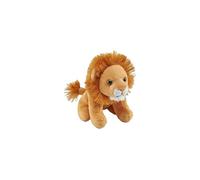 WILD REPUBLIC Pocketkins Leone di Peluche - 13 cm