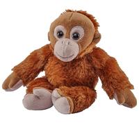 WILD REPUBLIC Pocketkins Orangutan di Peluche - 13 cm