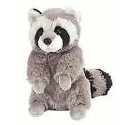Repubblica selvaggio 10875 - Cuddlekins mini procione peluche, 20 centimetri