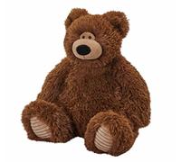 Wild Republic Giocattolo coccoloso Snuggleluvs Orso marrone