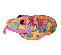 Wild Republic- Sweet & Sassy Snake Serpente Sherbert, Colore, 54 Inches, 17159