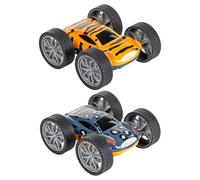 WILD REPUBLIC Toy Flip car Tigre/Leopardo delle Nevi, 1 pz