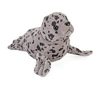 Wild Republic Wild Calls Sigillo del porto, Peluche Sonoro, Regalo Per Bambini, Giocattolo Con Imbottitura Realizzata Con Bottiglie Riciclate