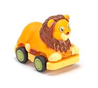 Wild Republic Wild Racers Lion, regalo per bambini, ideale per ore di gioco indipendente