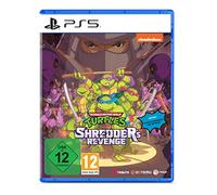 Wild River Games GmbH Teenage Mutant Ninja Turtles: Shredder's Revenge - [Playstation 5]