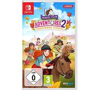 Wild River Games Horse Club Adventures 2 Nintendo Switch USK: 0